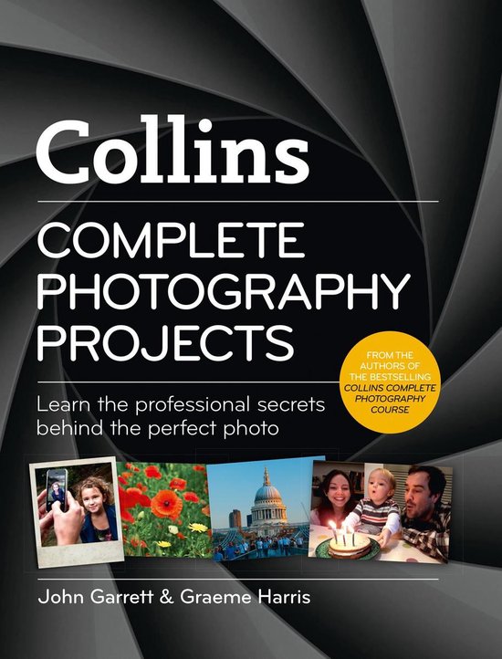 Collins Complete Photography Projects - cover