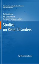 Oxidative Stress in Applied Basic Research and Clinical Practice - Studies on Renal Disorders