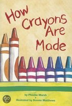 How Crayons Are Made