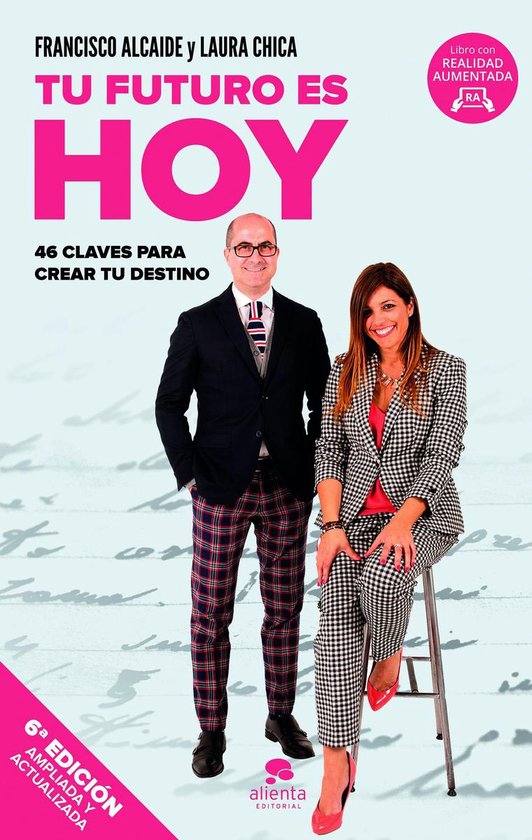 Alienta - Tu futuro es hoy