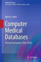 Health Informatics - Computer Medical Databases