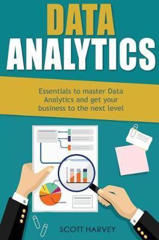 Data Analytics - cover
