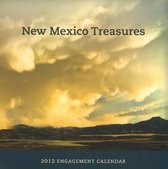 New Mexico Treasures 2012: Engagement Calendar