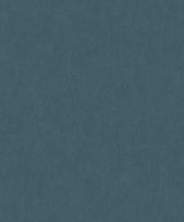 Couleurs uni blauwgroen glitter effen (vliesbehang, blauw)