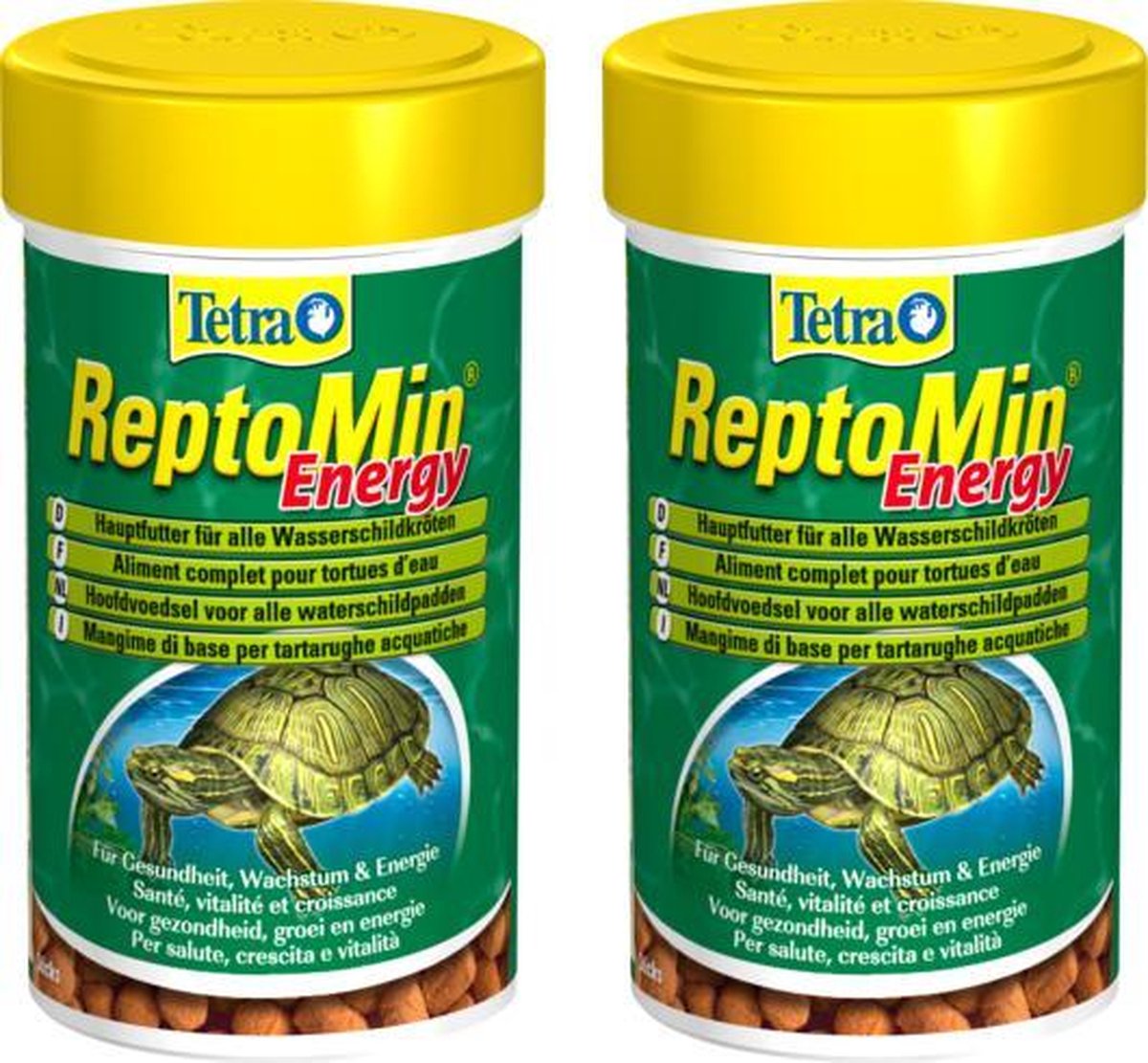 TETRA ReptoMin Energy 100 ml nourriture complète pour tortue d'eau