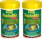 Tetra reptomin energy 100 ml schildpadvoer per 2 verpakkingen
