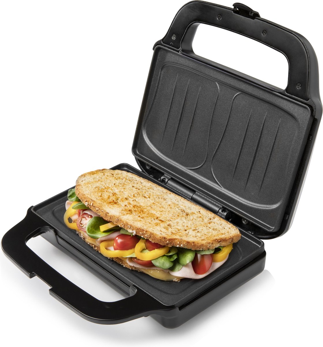 Bol Com Domo Do9195c Xl Croque Monsieur Machine Zilver