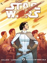 Star Wars 18 - Muiterij op Mon Cala