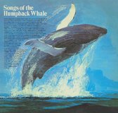 Songs Of The Humpback Whale