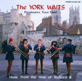 The York Waits - The York Waits, Music From Richard III (CD)