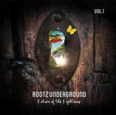 Rootz Underground-return Of The Righte