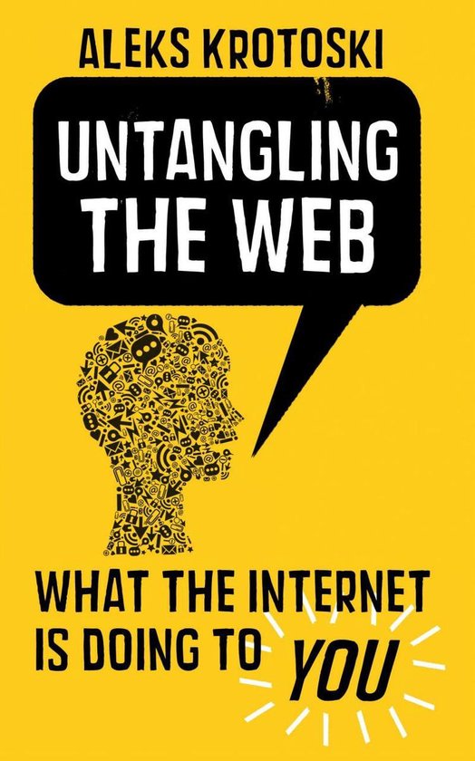 Untangling the Web - cover