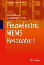 Microsystems and Nanosystems - Piezoelectric MEMS Resonators