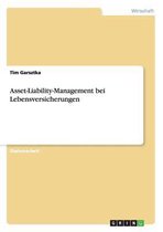 Asset-Liability-Management bei Lebensversicherungen