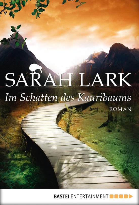 Die Kauri-Trilogie 2 - Im Schatten des Kauribaums - cover