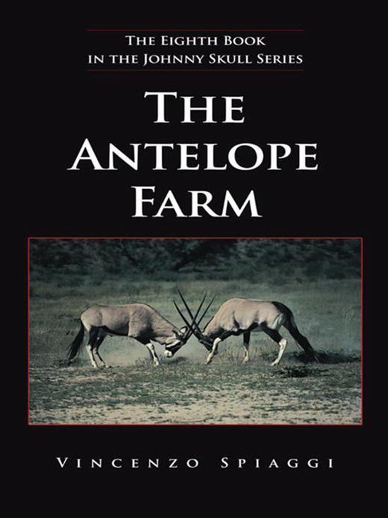 The Antelope Farm - cover