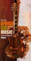 Africa: 50 Years Of Music / Va