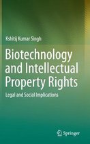 Biotechnology And Intellectual Property Rights