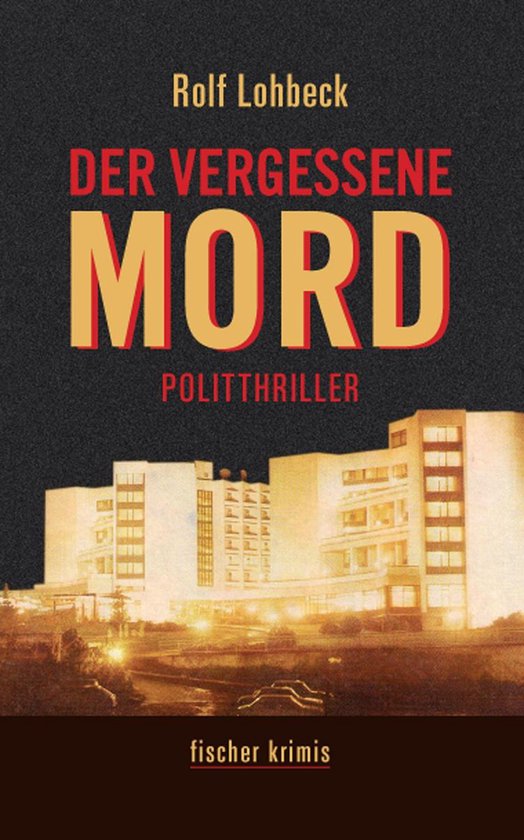 Der vergessene Mord - cover