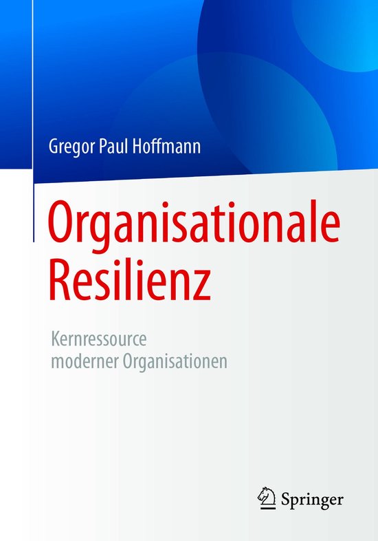 Foto: Organisationale resilienz