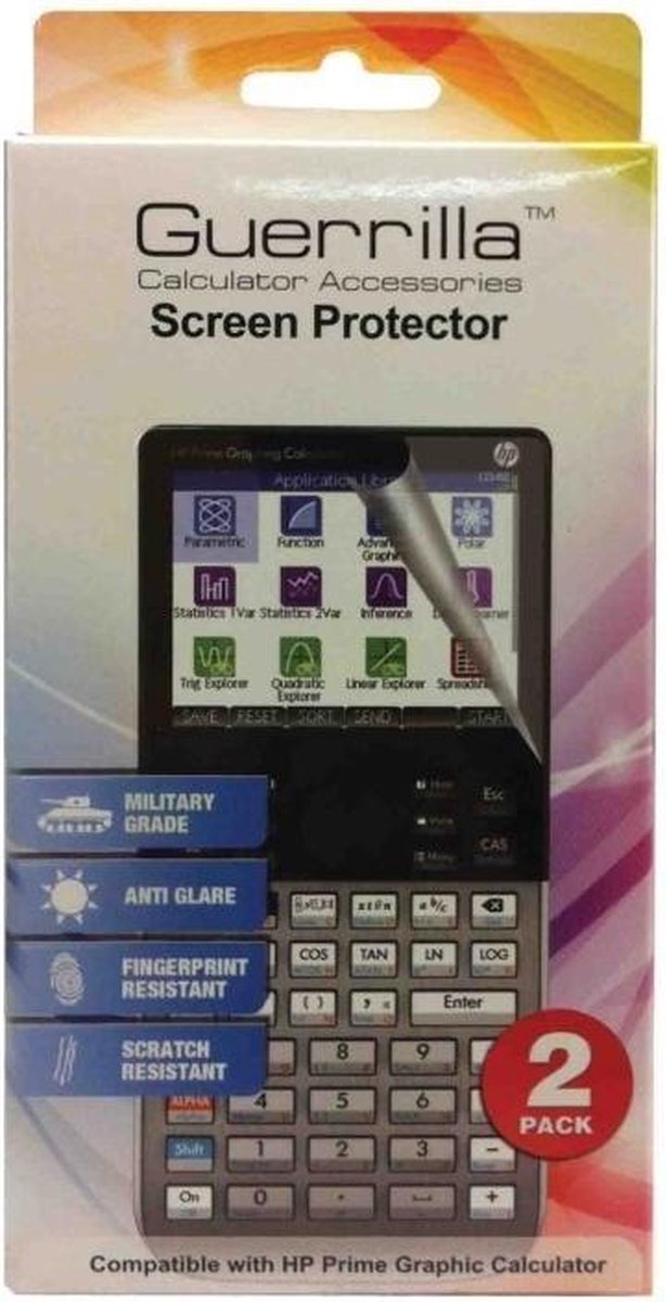 HP Prime Screenprotector
