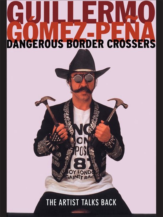 Dangerous Border Crossers - cover