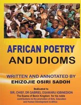 African Poetry and Idioms