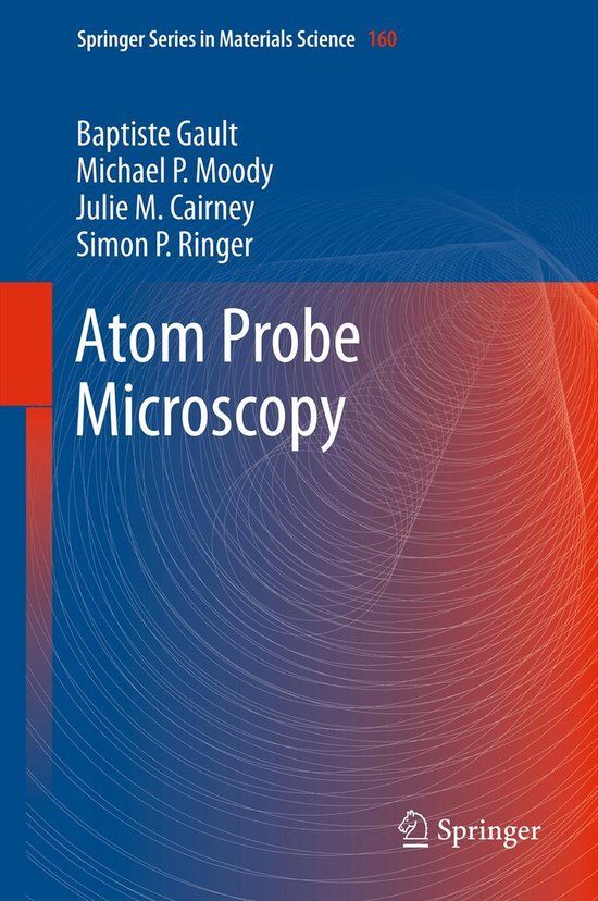 Chemistry and Material Science (R0) - Atom Probe Microscopy - cover