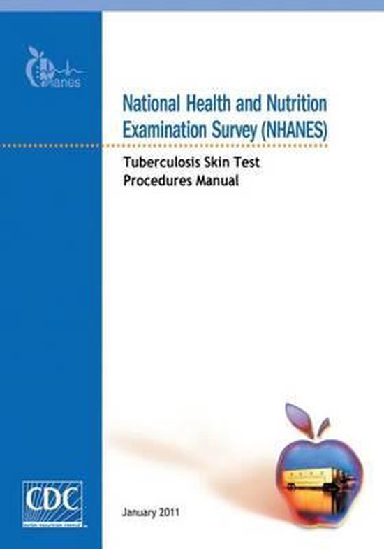 National Health and Nutrition Examination Survey (NHANES) - cover