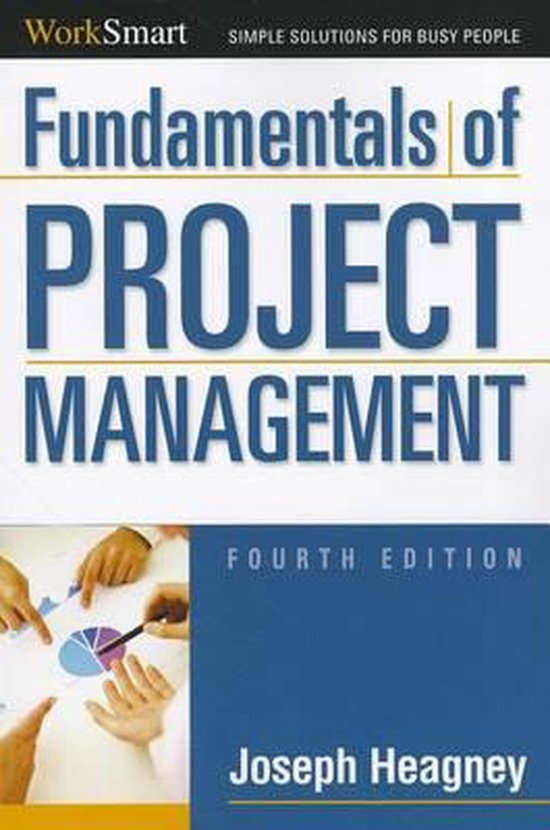Fundamentals of Project Management - cover