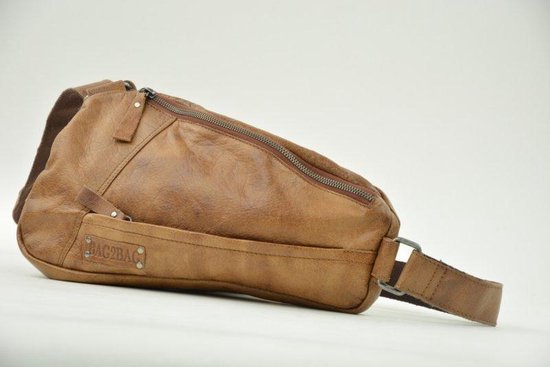 eb Facet Beschietingen Bag2Bag Crossover - Crossbody Bag Cognac | bol.com