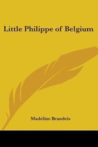 Little Philippe of Belgium