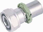 Comap Persfitting met 2 aansluitingen