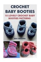 Crochet Baby Booties