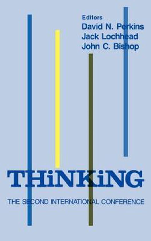 Thinking - cover