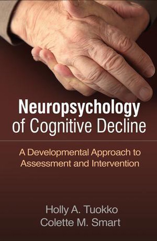 Neuropsychology of Cognitive Decline - cover