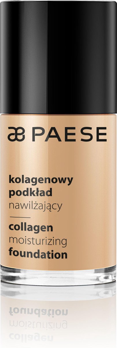Collagen Moisturizing Foundation Collagen Moisturizing Foundation 301C Nude 30ml