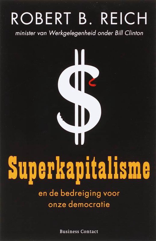 Superkapitalisme - cover