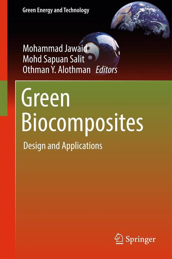 Energy (R0) - Green Biocomposites - cover