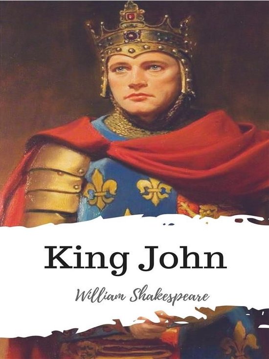King John - cover