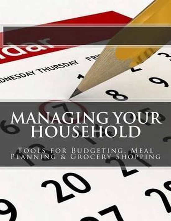 Managing Your Household - cover