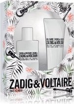 Zadig & Voltaire This Is Her Giftset - 200ml