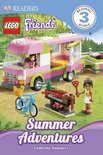 DK Readers L3 LEGO Friends Summer Adve
