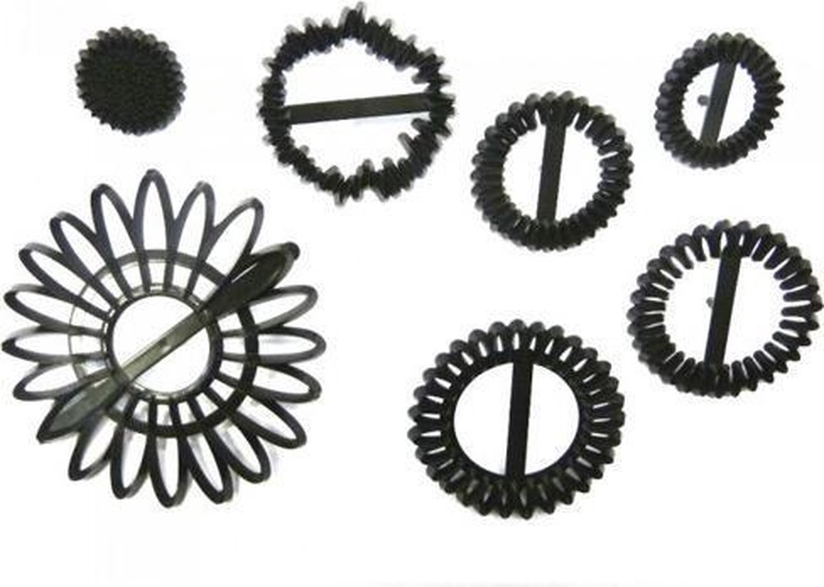 Patchwork Cutter Gerbera Flower Set