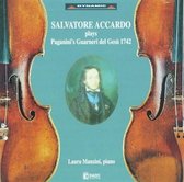 Paganini'S Violin Cd