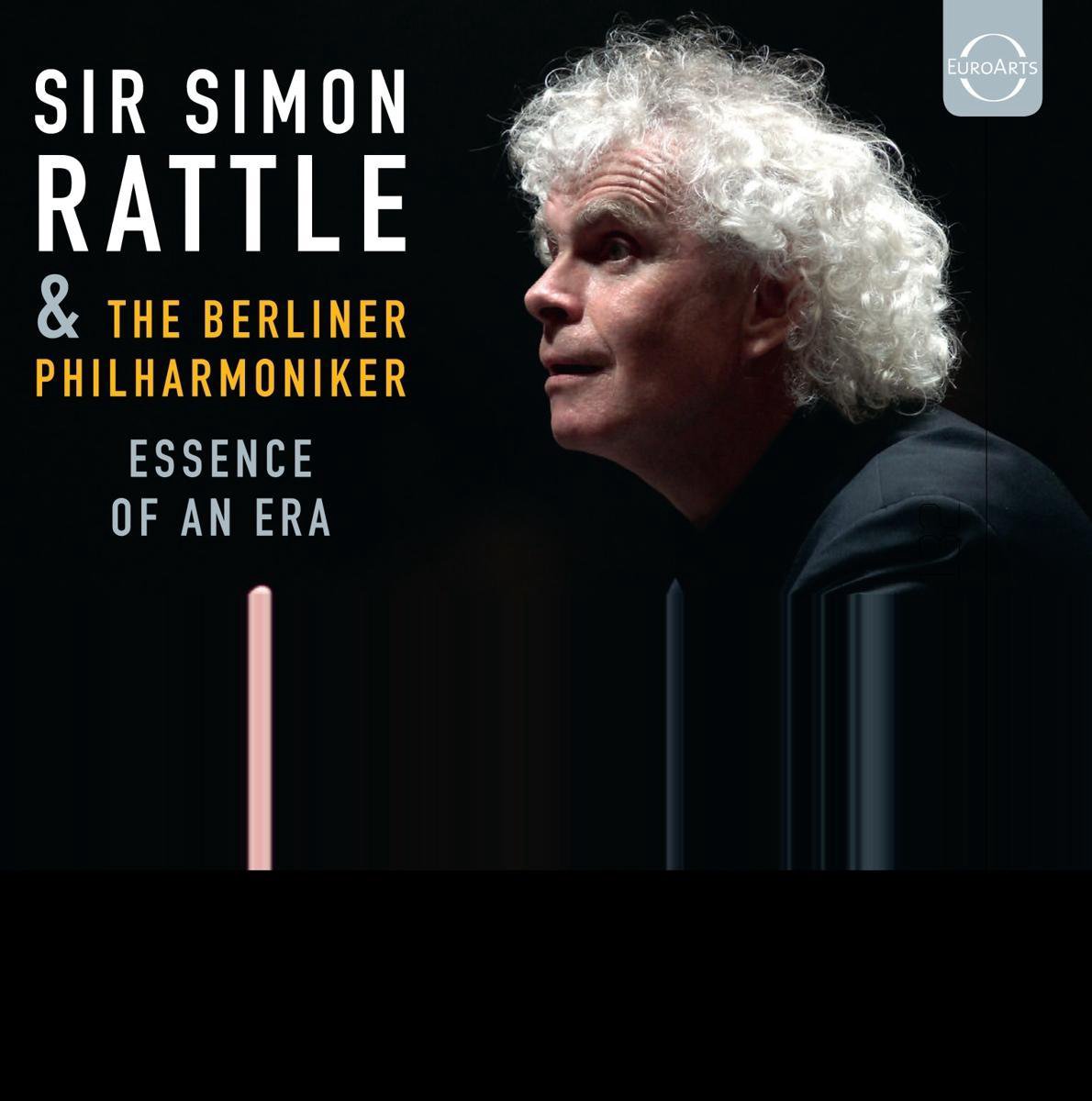 Amazon.com: Essence Of An Era : Sir Simon Rattle & Berliner