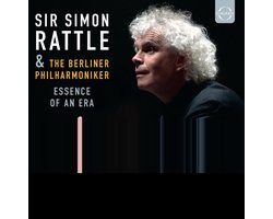 【中古DVD】Berliner Philharmoniker & Sir Simon Rattle - Essence of an Era [7DVDs]／Berliner Philharmoniker/Rattle Sir Simon Rattle & Berliner Philharmoniker - Essence Of An