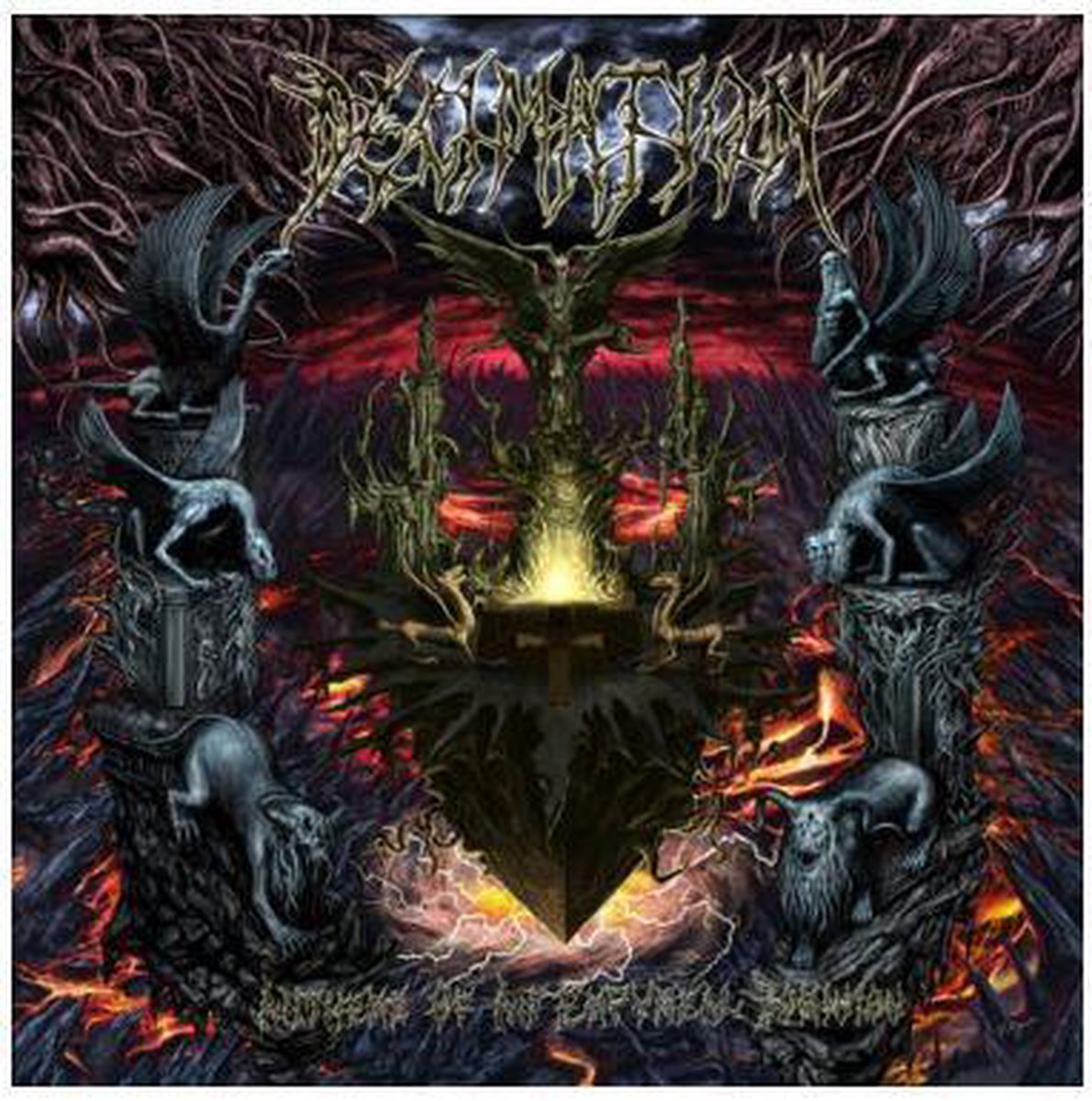 Anthems Of An Empyreal Dominion