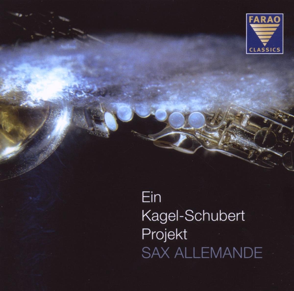 A Kagel-Schubert Project