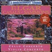 Elgar: Cello & Violin Concertos